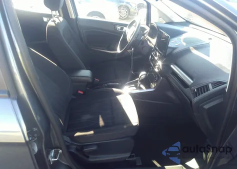 2019 Ford Ecosport Se z USA, uszkodzony, nr VIN MAJ3S2GE9KC291237